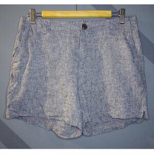 H&M linen shorts